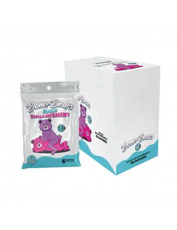 Boner Bear Male Gummies 3 Doses per Pack