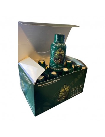 Hulk 2oz Male Liquid Enhancement Shot