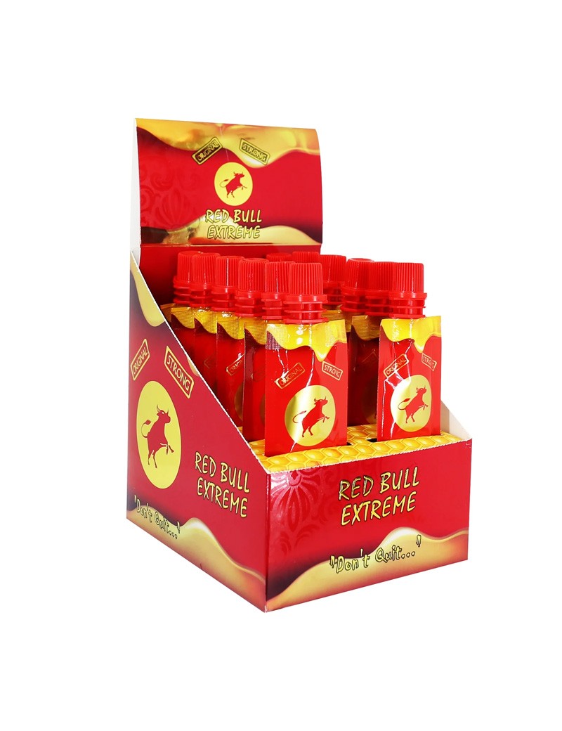 Red Bull Extreme Honey