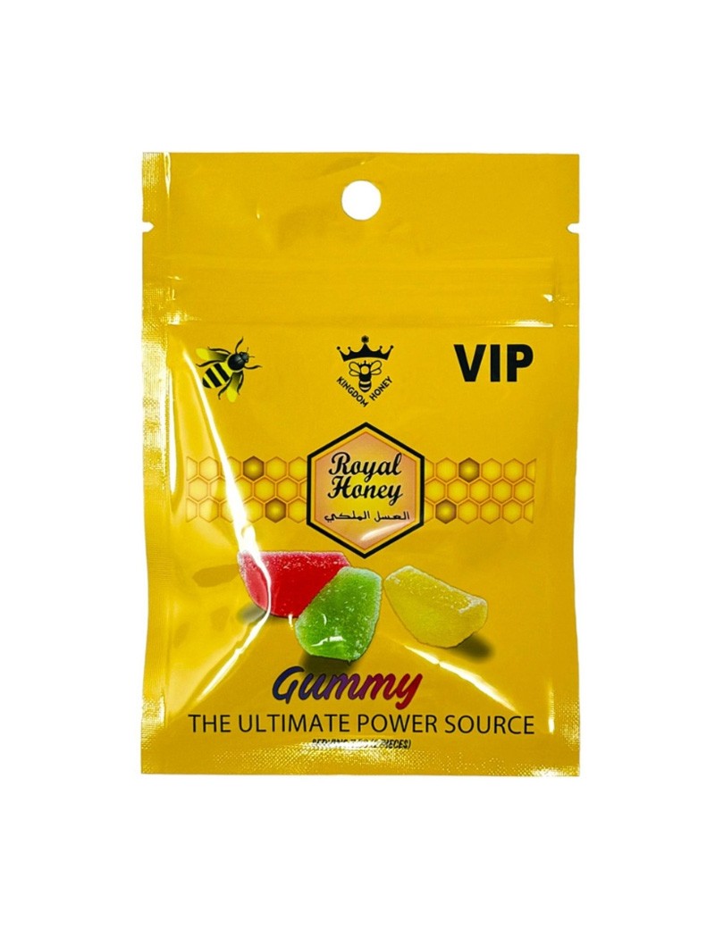 Royal Honey VIP Gummies