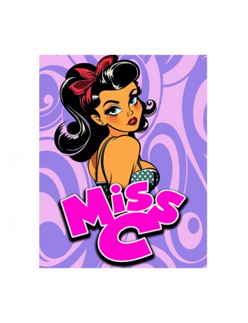 Miss C Gummy Pack of 2 (10 Pieces)