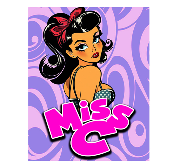 Miss C Gummy Pack of 2 (10 Pieces)
