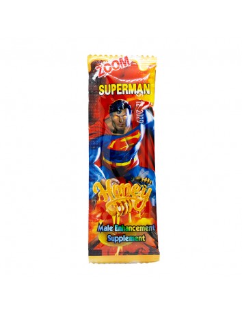 Superman Honey Male Enhancements