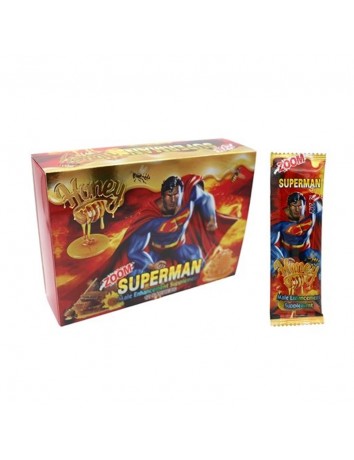 Superman Honey Male Enhancements