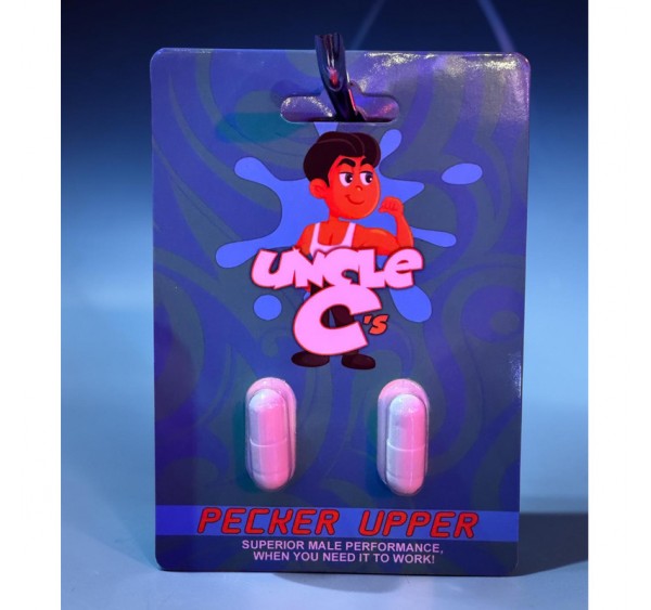 Unclec's Male Enhancement Capsule