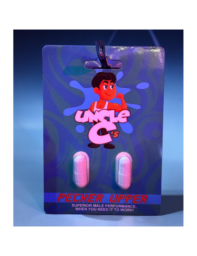 Unclec's Male Enhancement Capsule