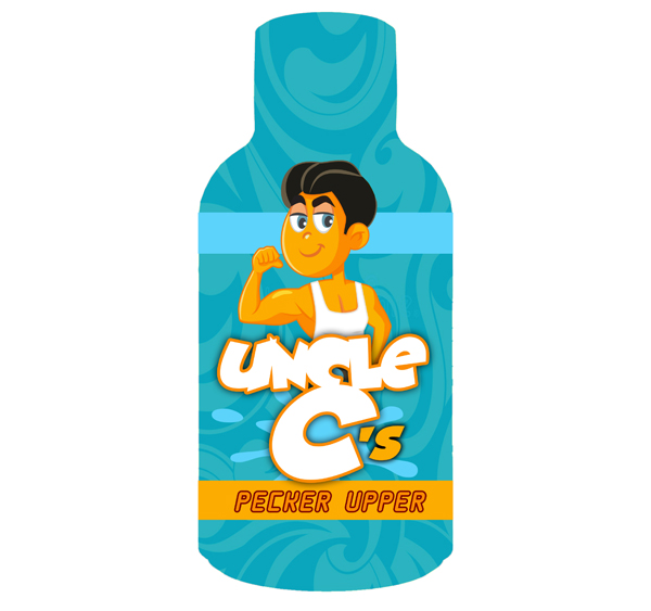 Uncle C’s Pecker Upper (1 bottle)