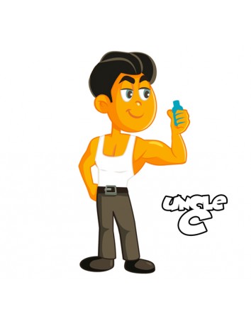 Uncle C’s Pecker Upper (1 bottle)