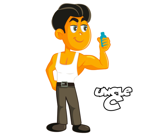 Uncle C’s Pecker Upper (1 bottle)